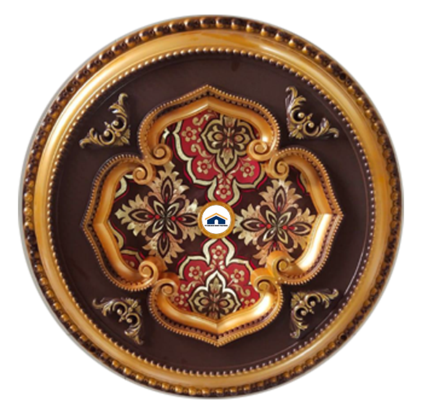 Ornamen Pvc 60 x 60